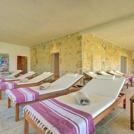 Domaine De Privadiere & Spa 于泽斯 外观 照片