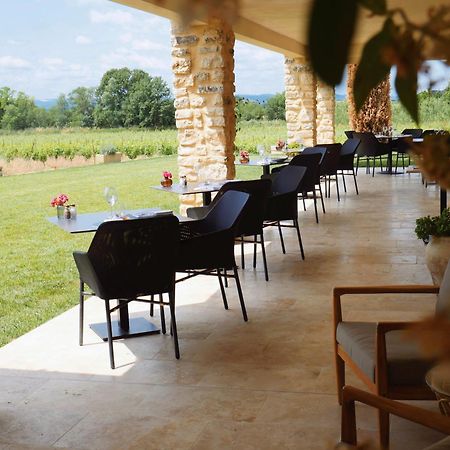 Domaine De Privadiere & Spa 于泽斯 外观 照片