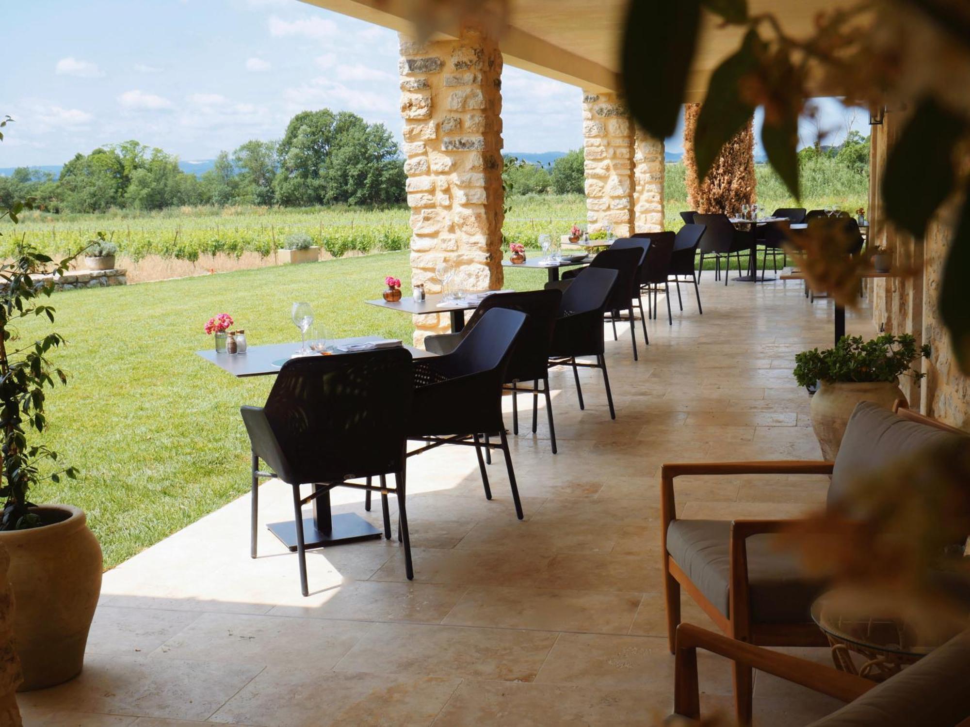 Domaine De Privadiere & Spa 于泽斯 外观 照片