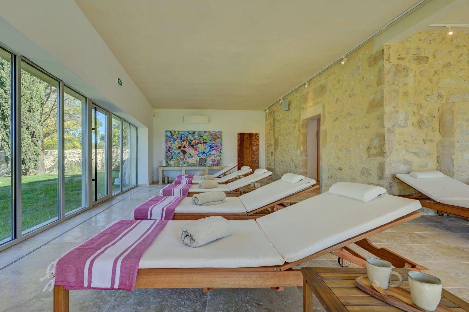Domaine De Privadiere & Spa 于泽斯 外观 照片